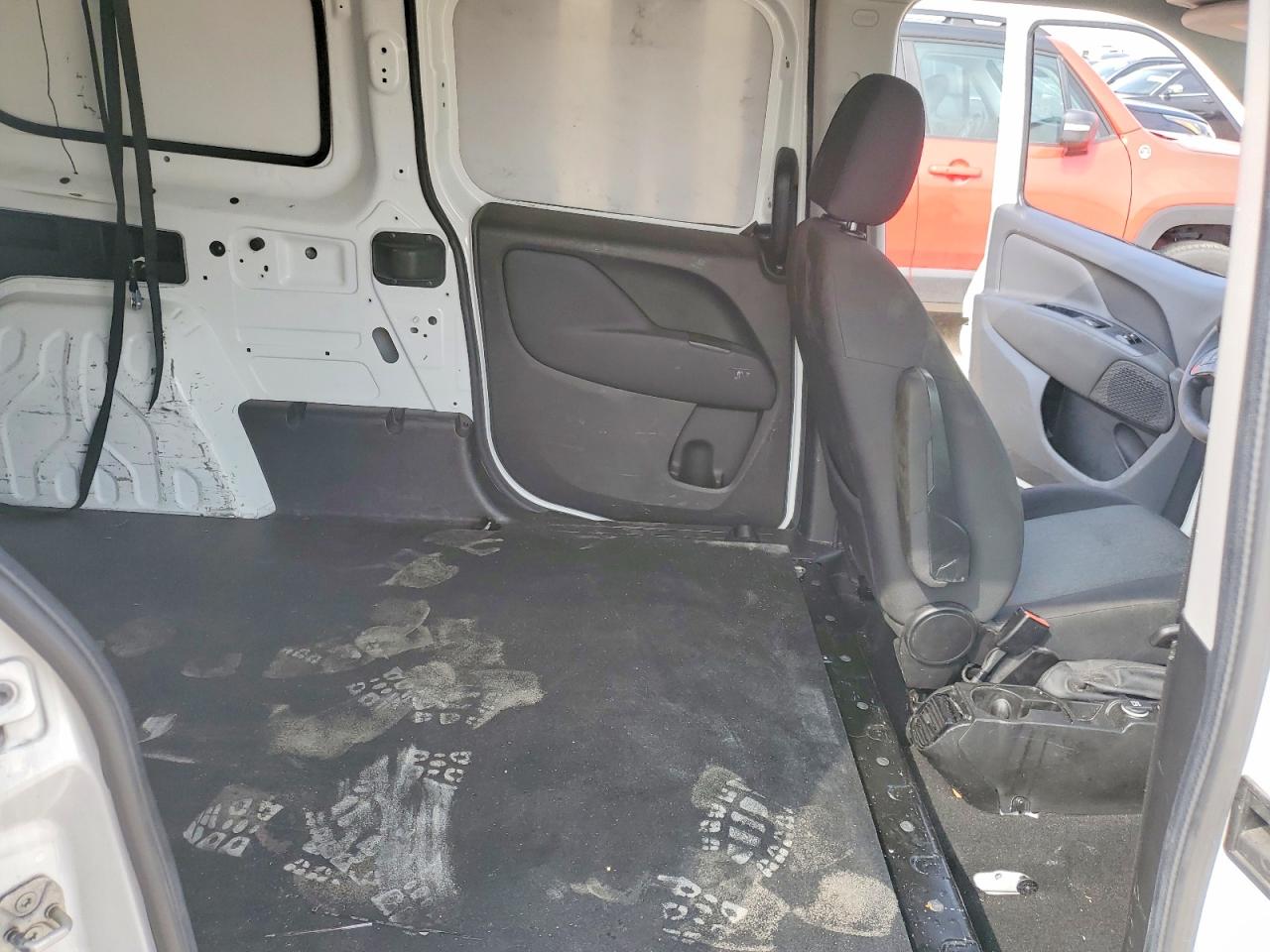 Ram Promaster Tradesman