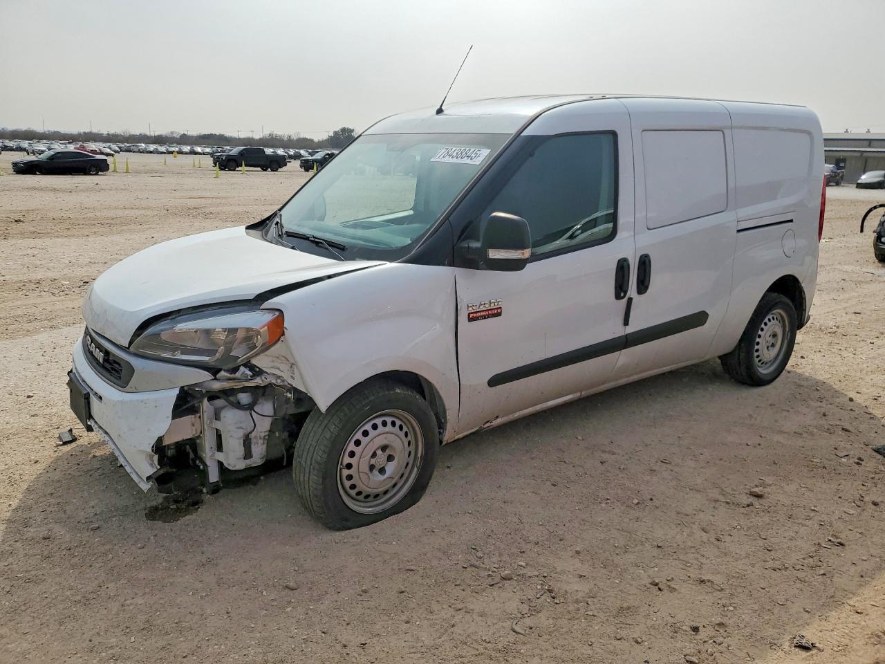 Salvage Ram Promaster Image