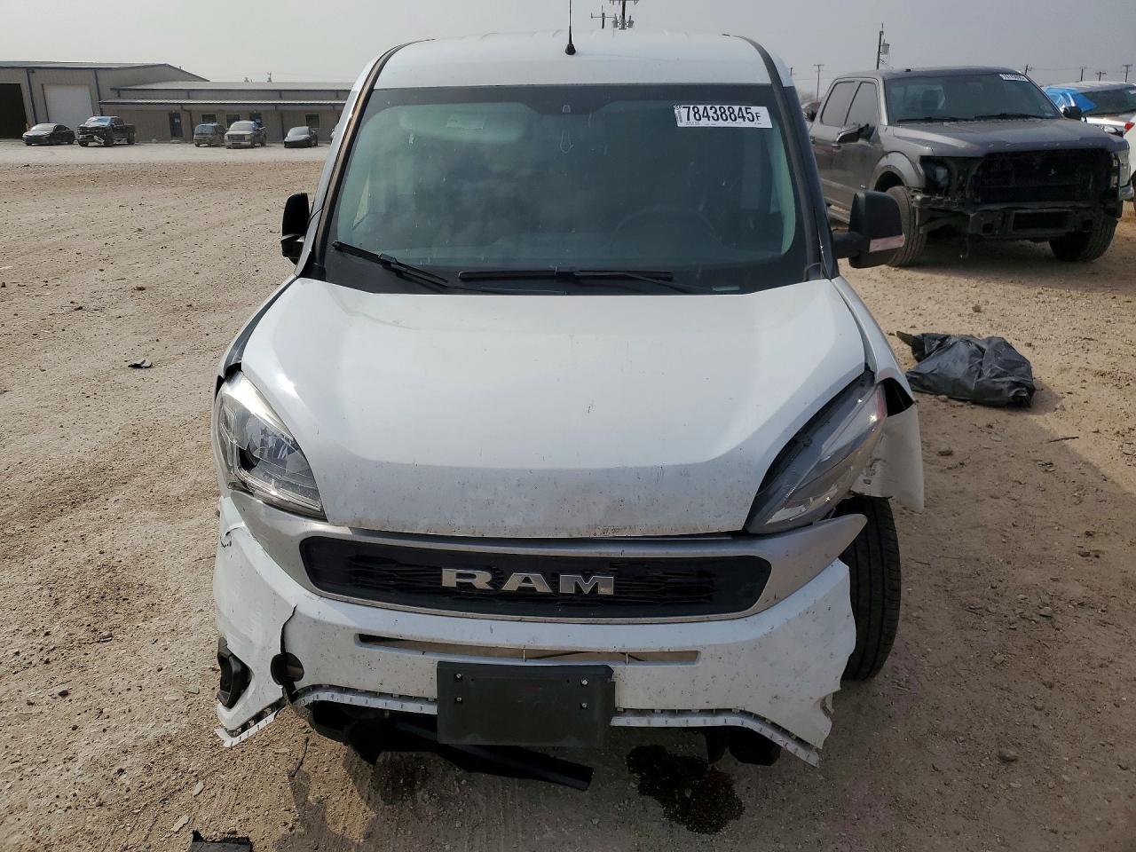Ram Promaster Tradesman