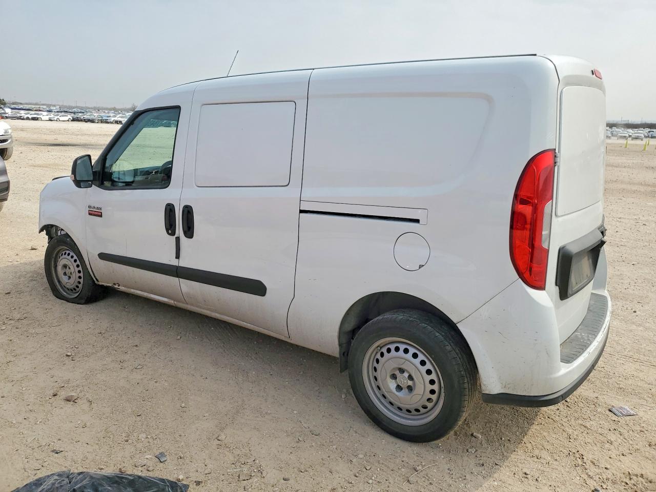 Ram Promaster Tradesman