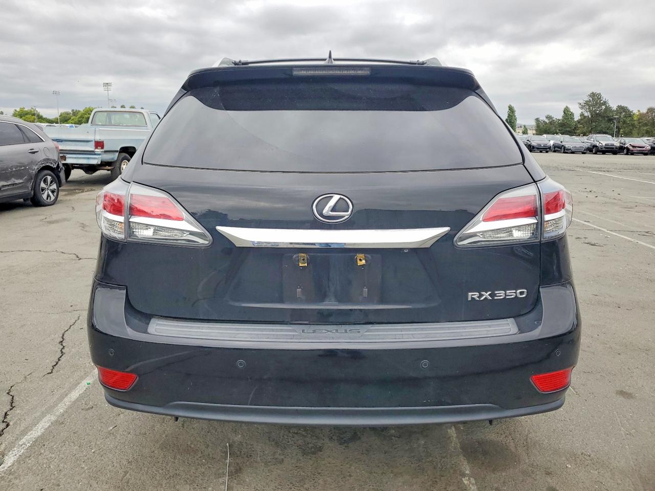 Lexus RX 350
