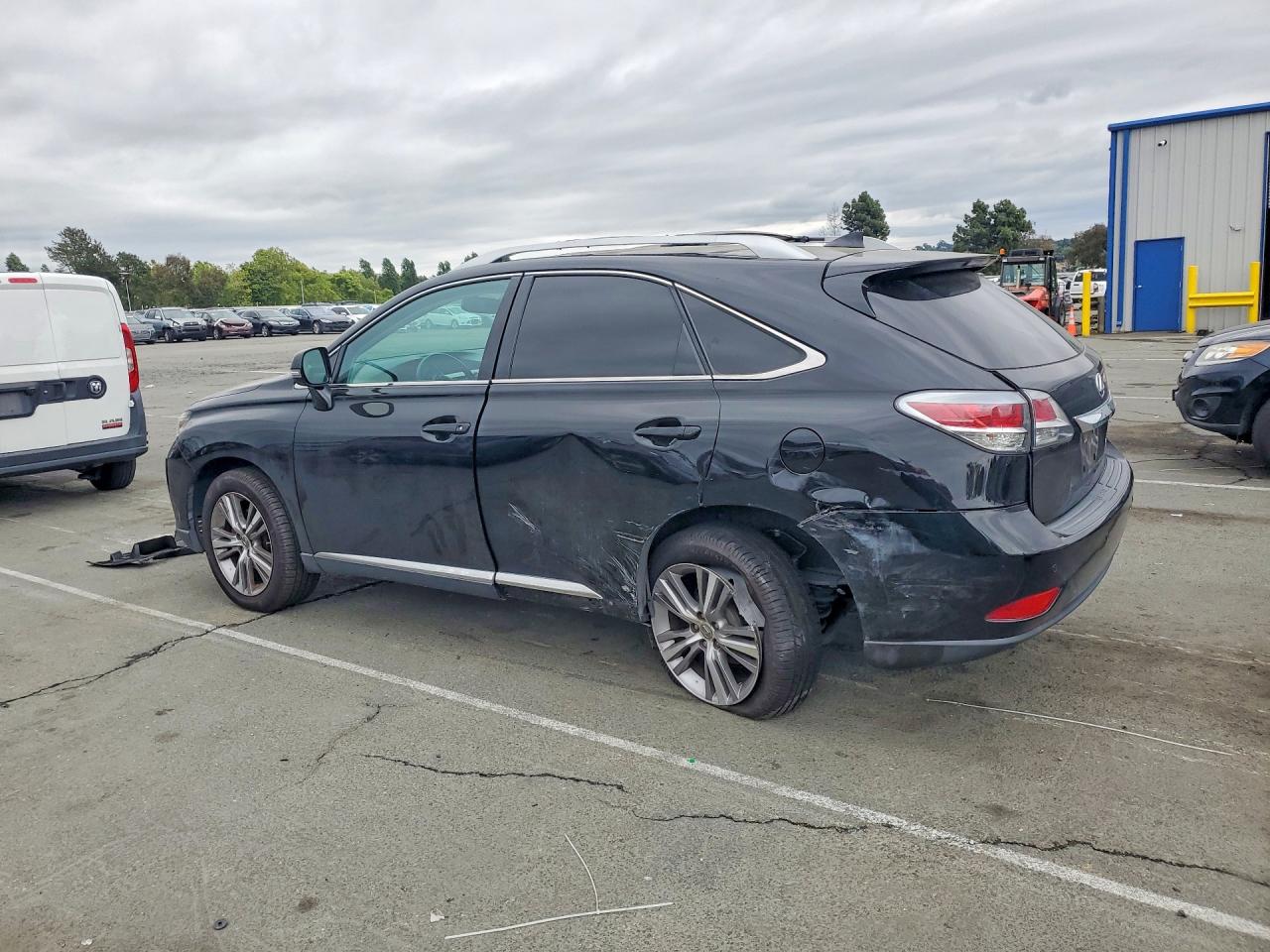 Lexus RX 350