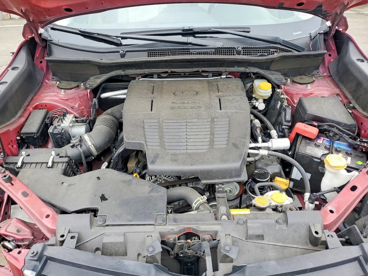 Subaru Forester Premium