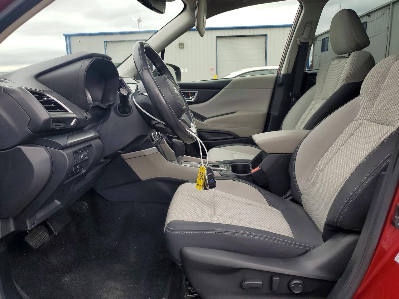 Subaru Forester Premium