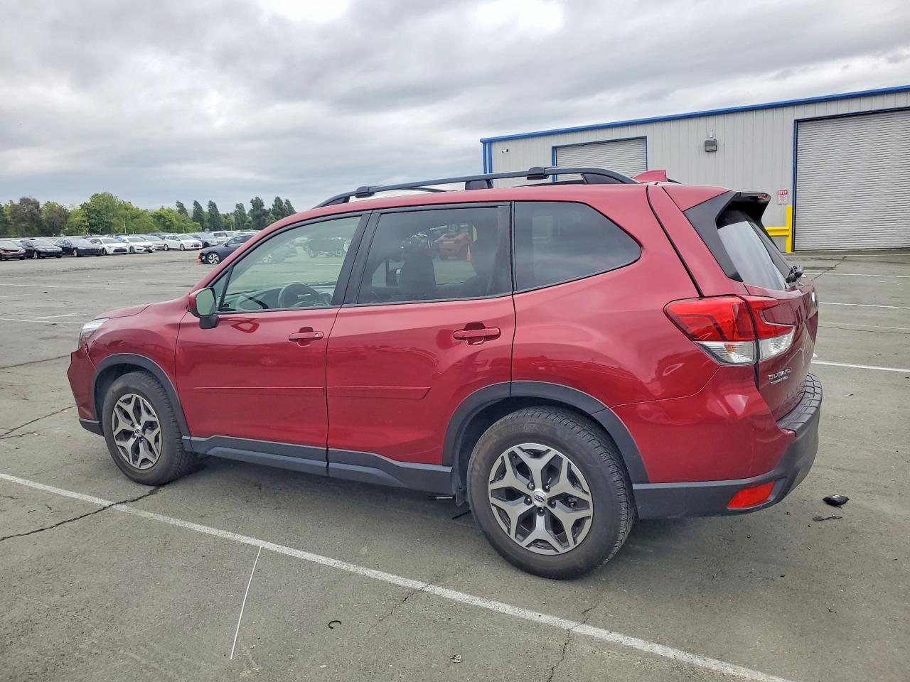 Subaru Forester Premium