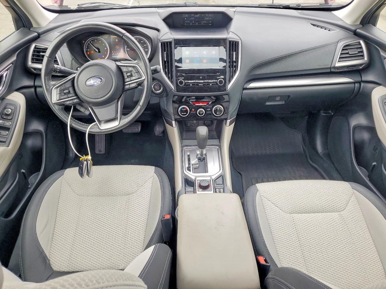 Subaru Forester Premium