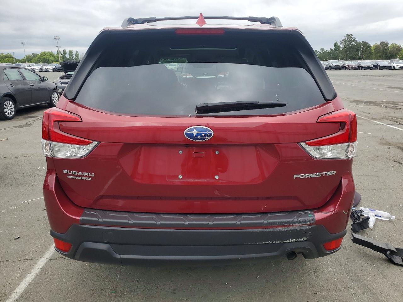Subaru Forester Premium