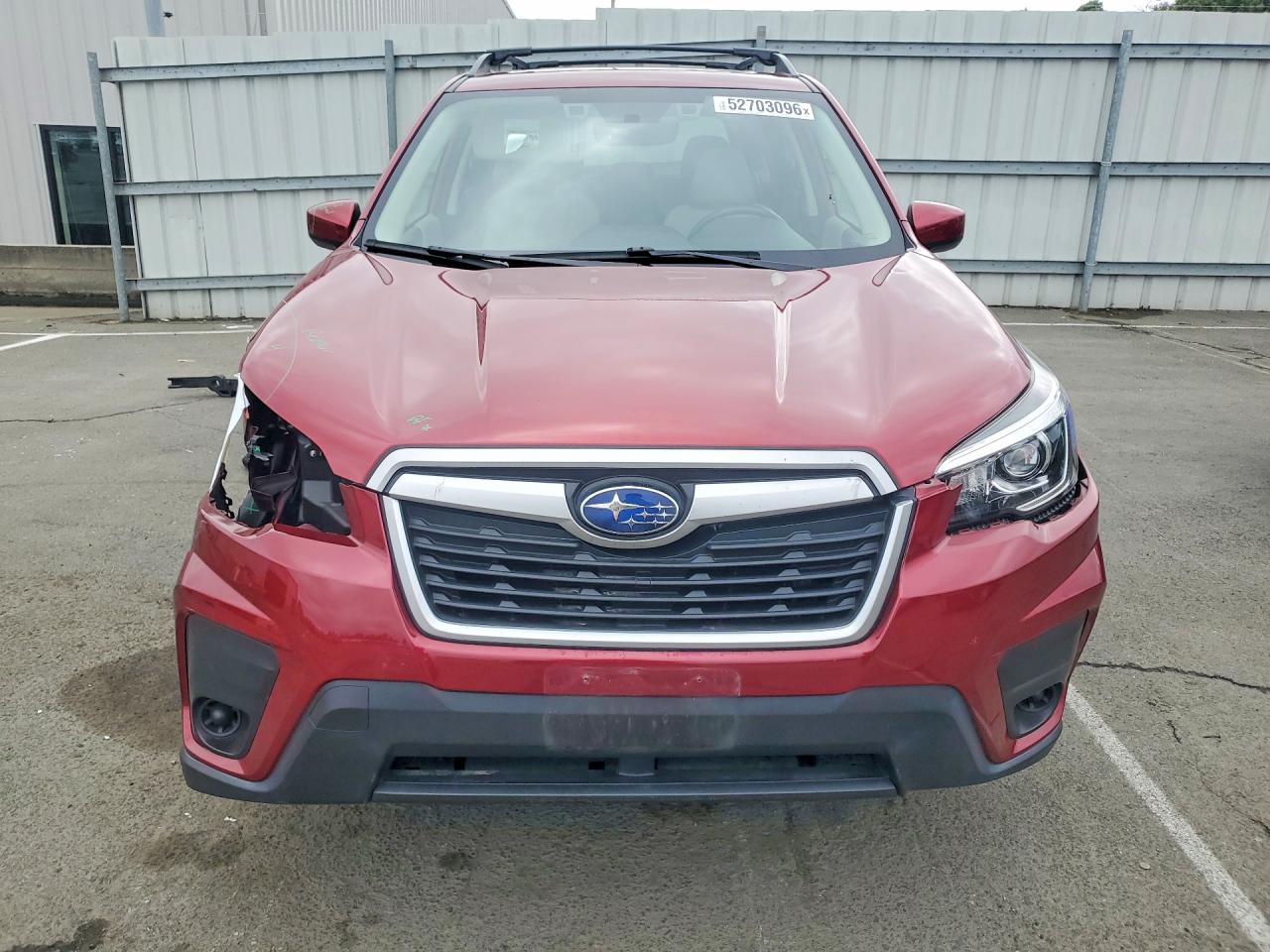 Subaru Forester Premium