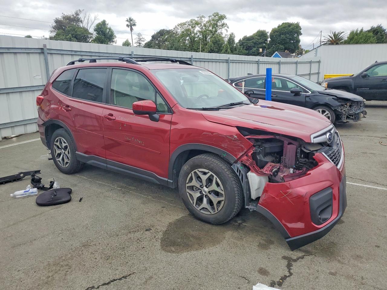 Subaru Forester Premium