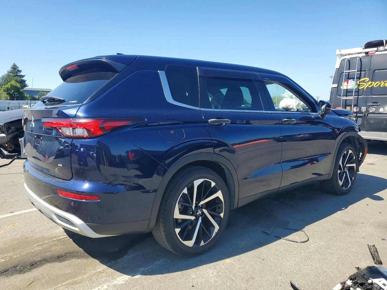 Mitsubishi Outlander Se