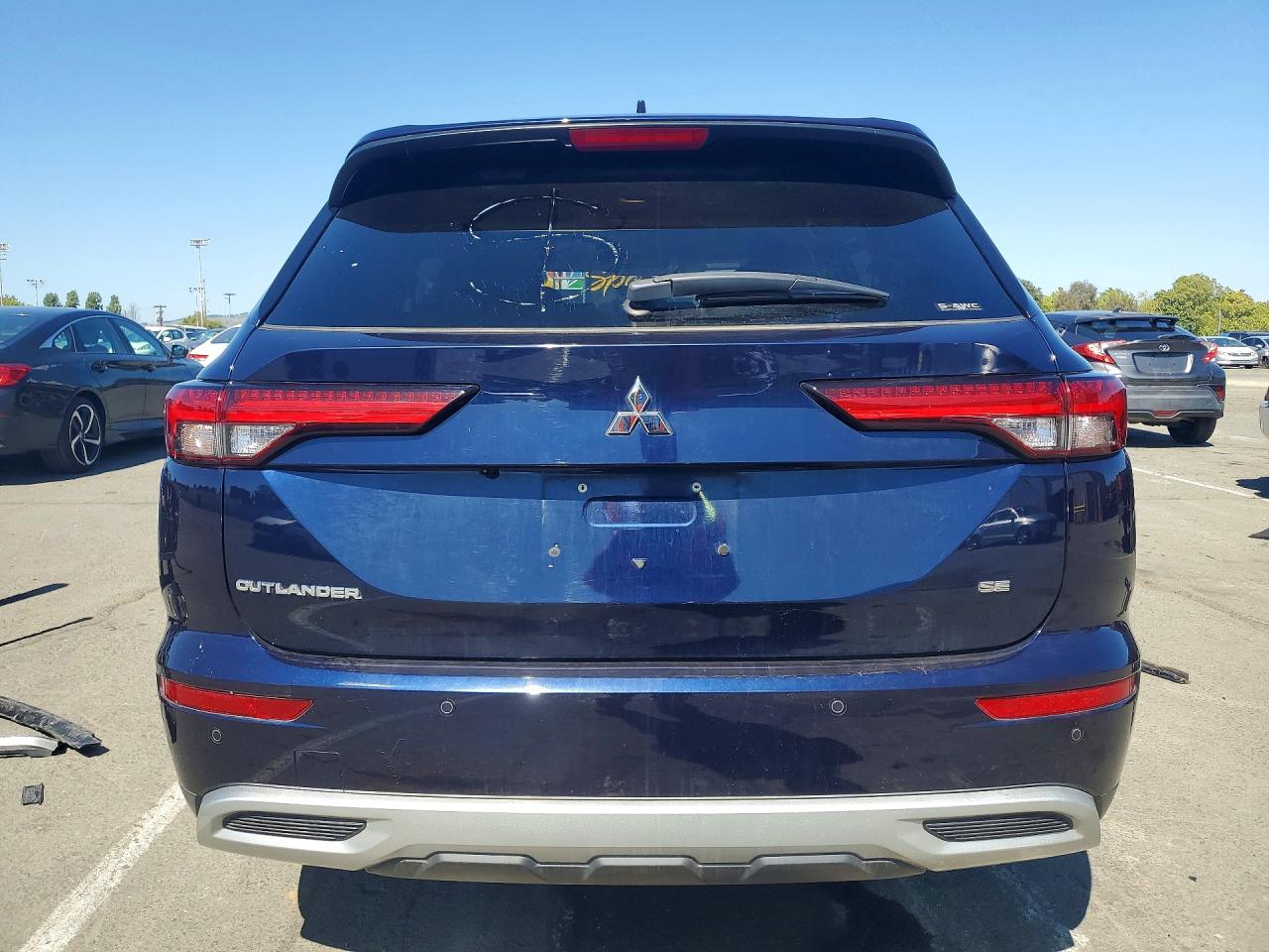 Mitsubishi Outlander Se