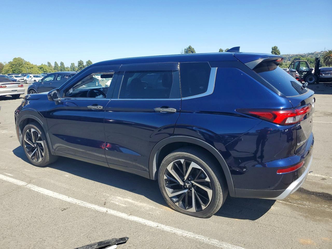 Mitsubishi Outlander Se