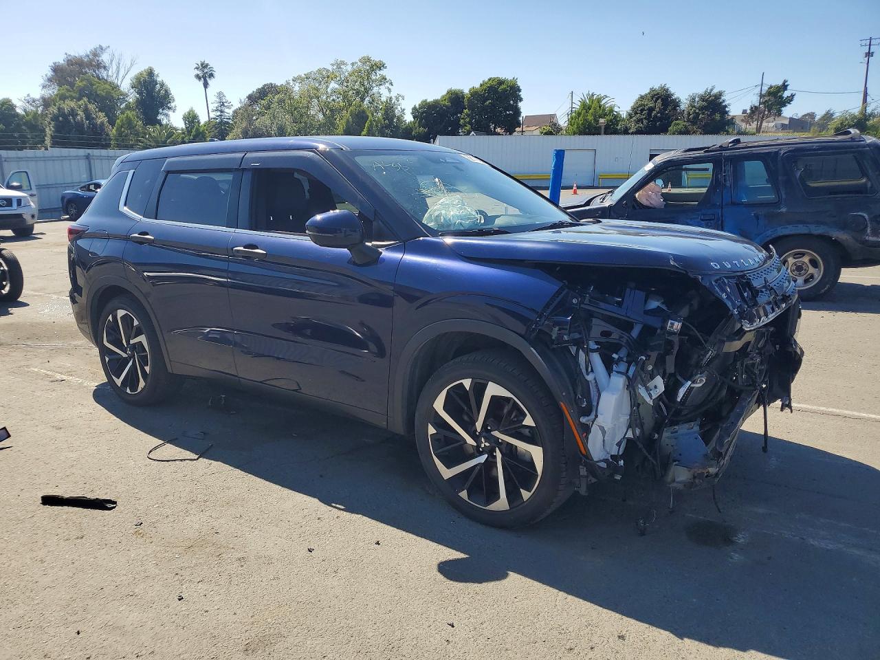 Mitsubishi Outlander Se