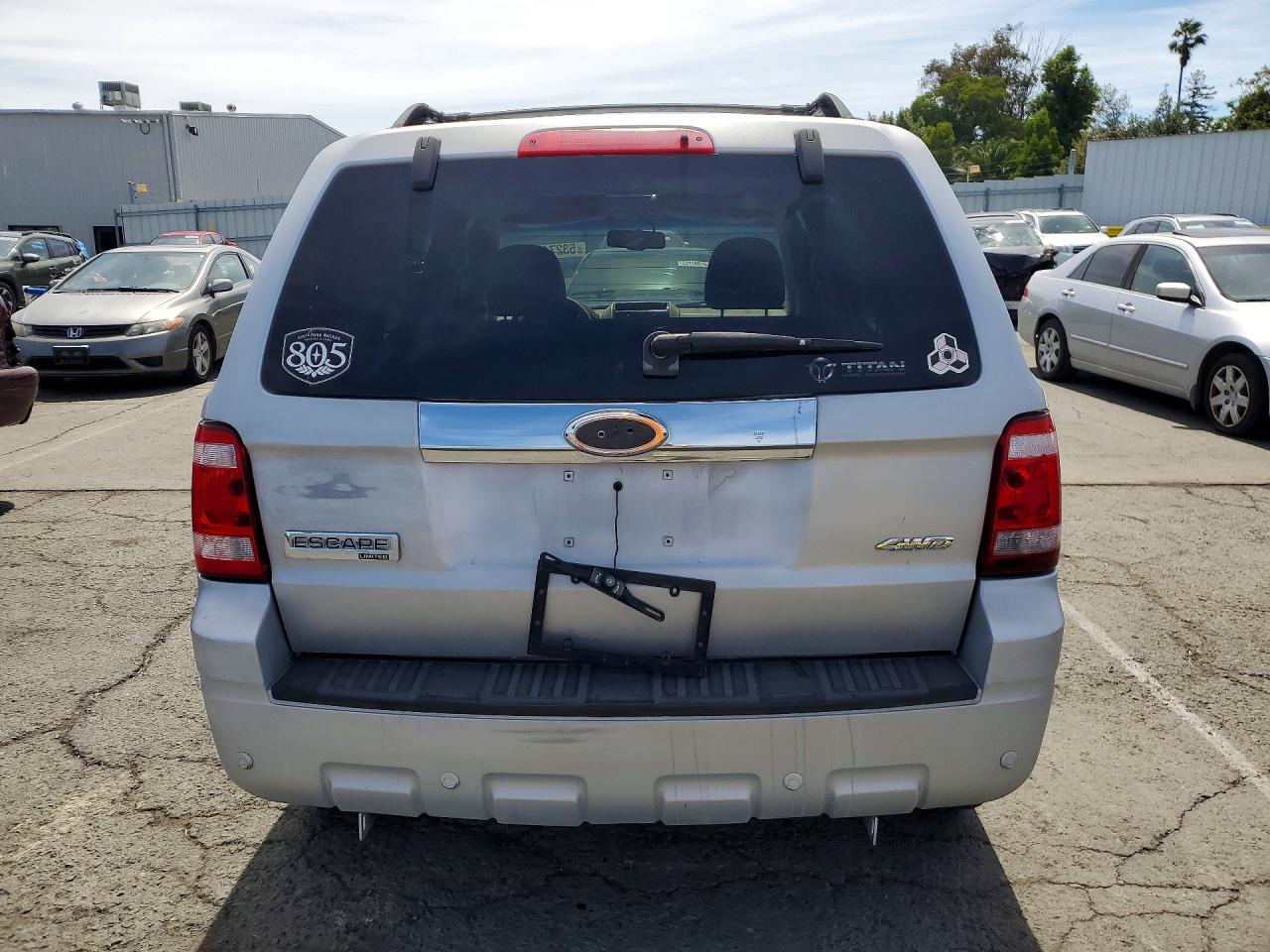 Ford Escape Limited