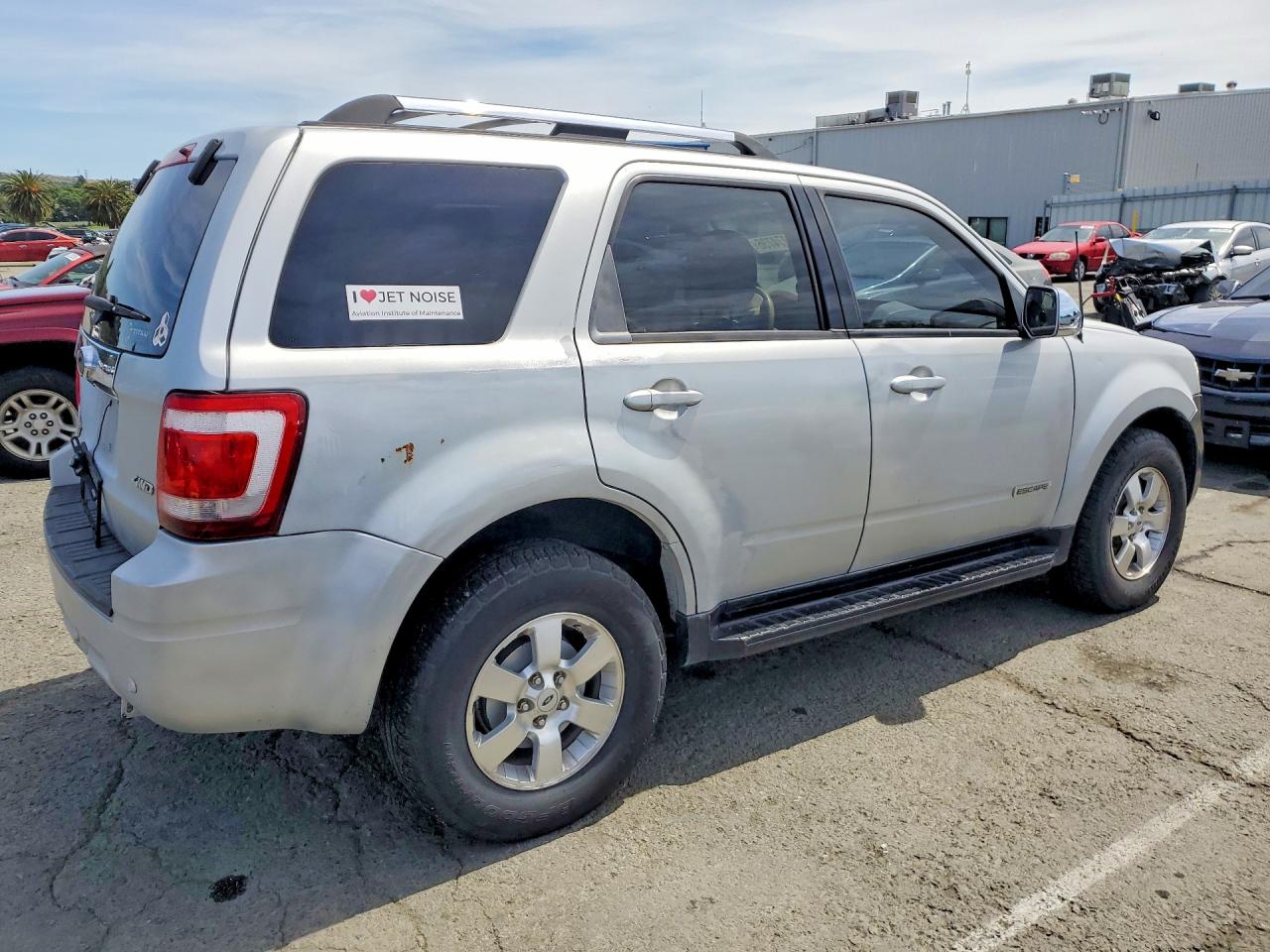 Ford Escape Limited