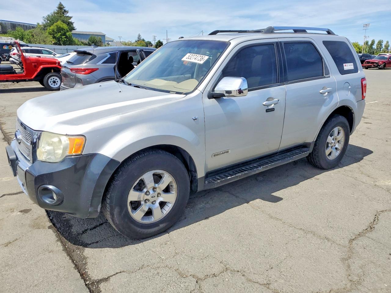 Salvage Ford Escape Image