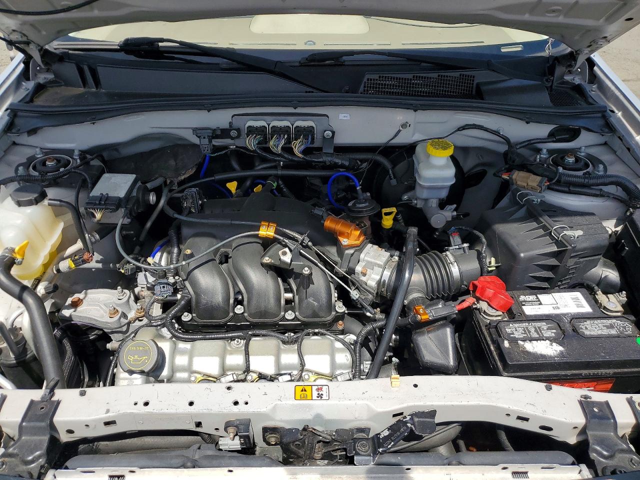 Ford Escape Limited