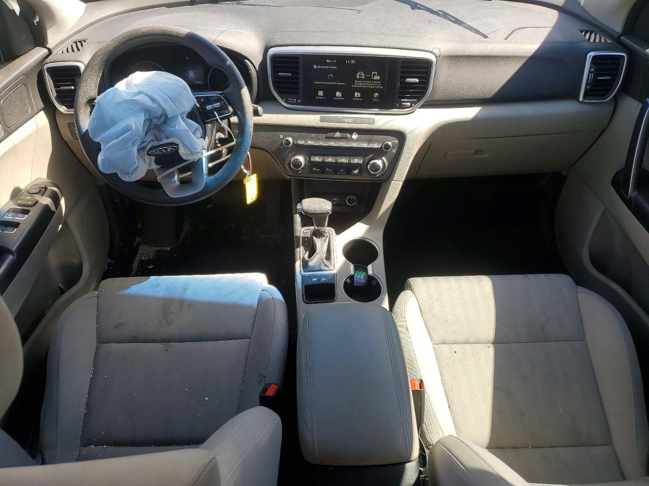 Kia Sportage Lx