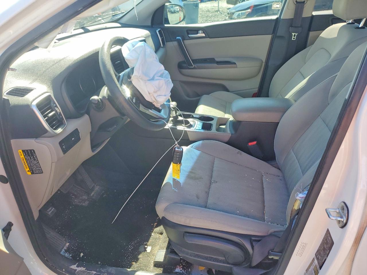 Kia Sportage Lx