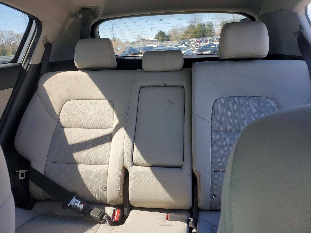 Kia Sportage Lx