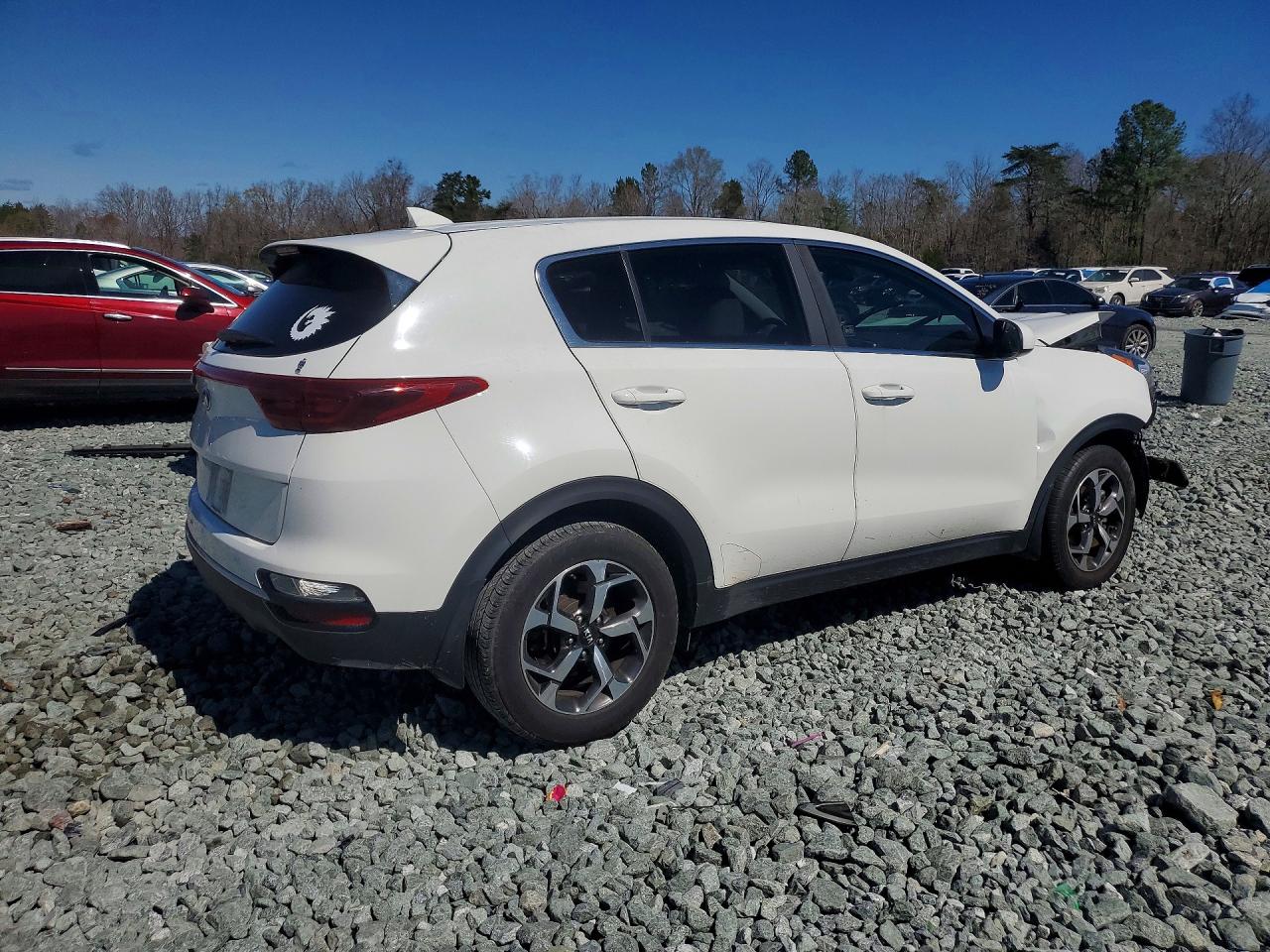 Kia Sportage Lx