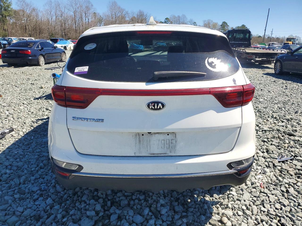 Kia Sportage Lx