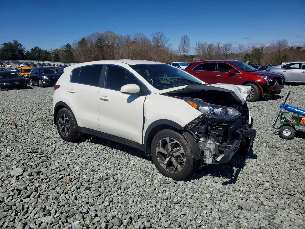 Kia Sportage Lx