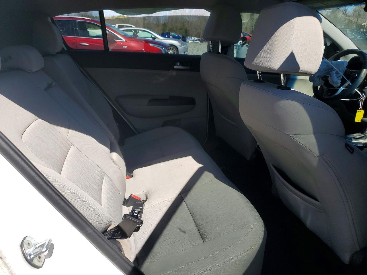 Kia Sportage Lx