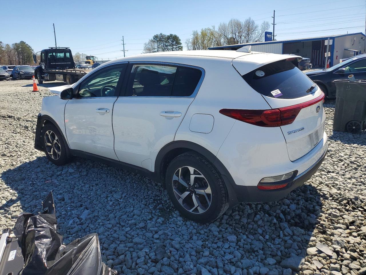 Kia Sportage Lx