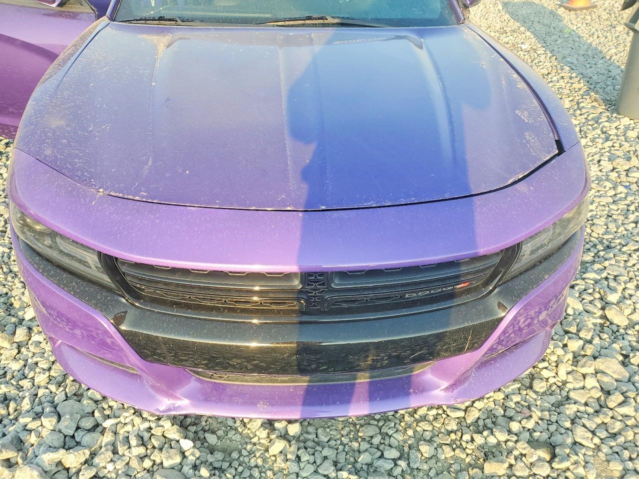 Dodge Charger R