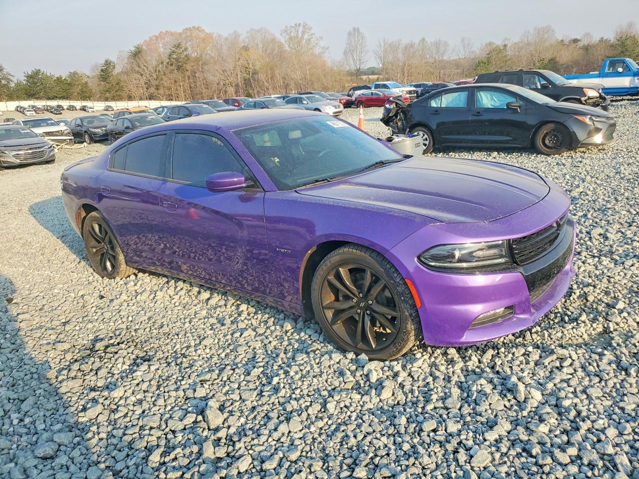 Dodge Charger R