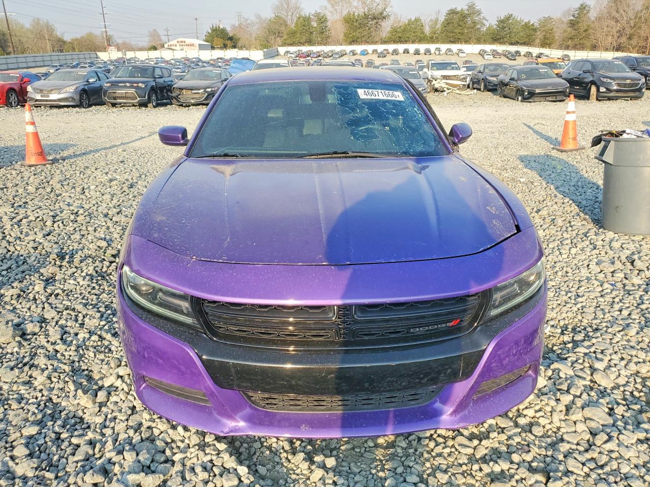 Dodge Charger R