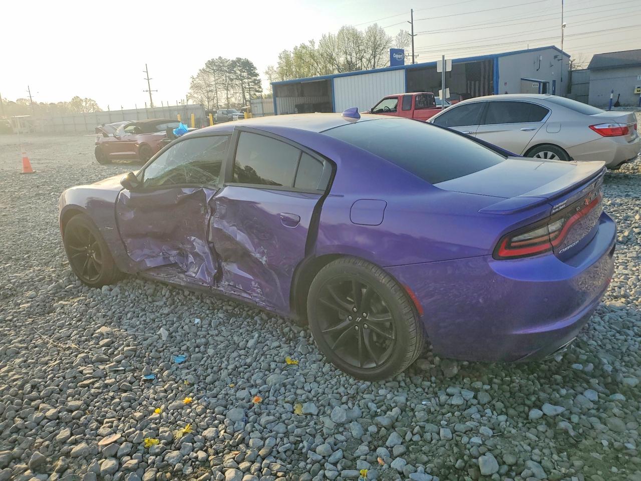 Dodge Charger R