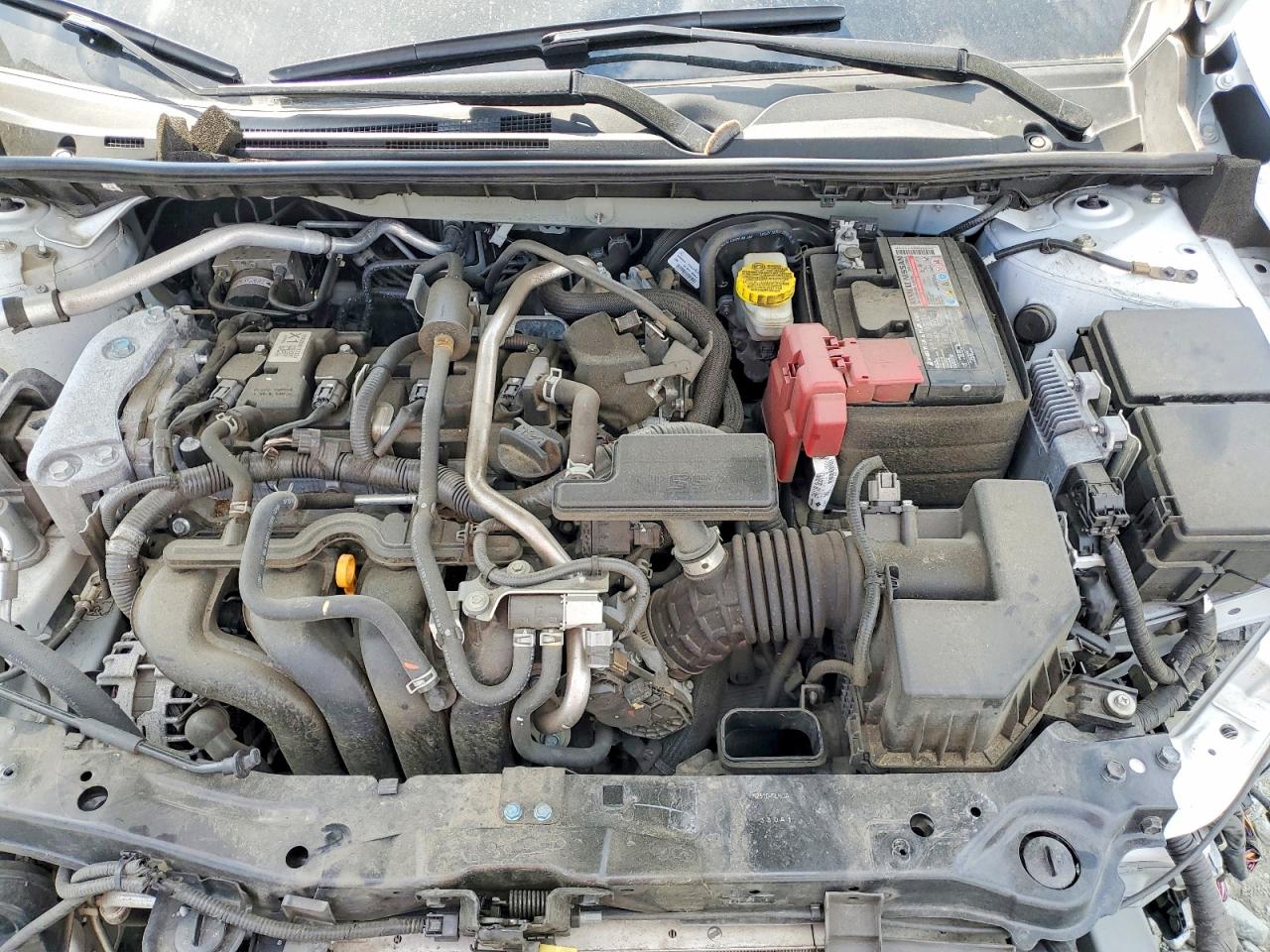 Nissan Sentra Sv