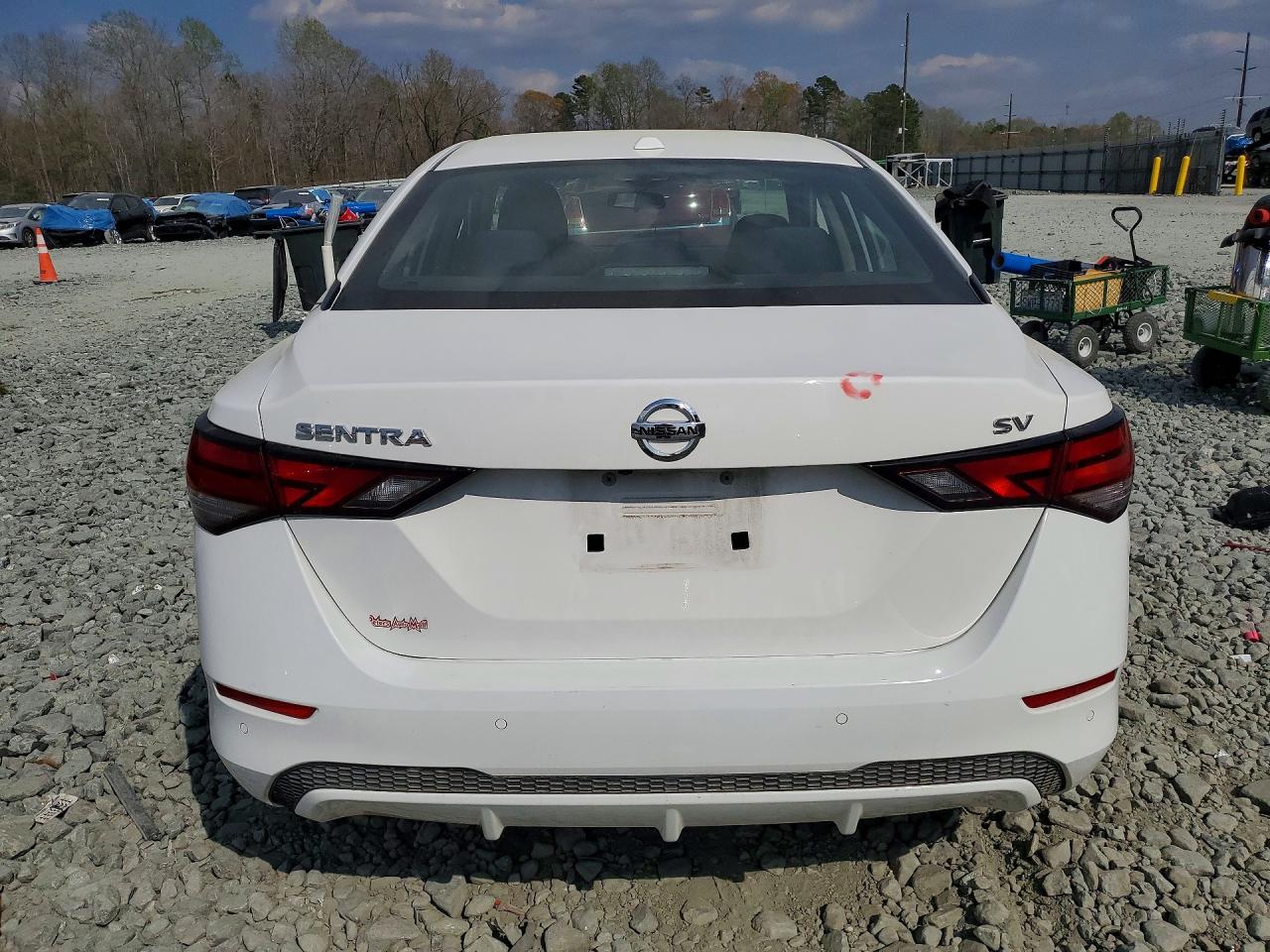 Nissan Sentra Sv
