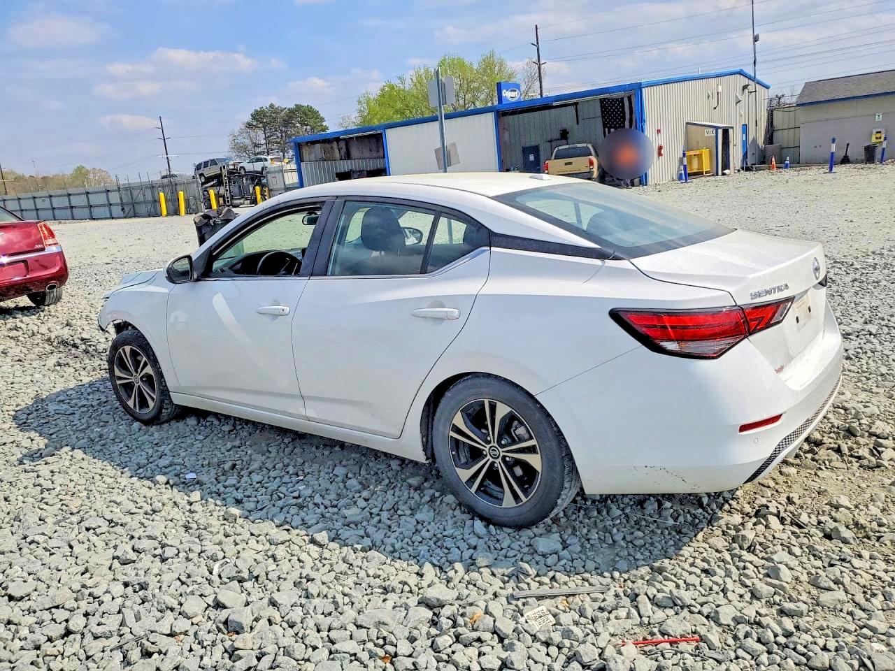 Nissan Sentra Sv