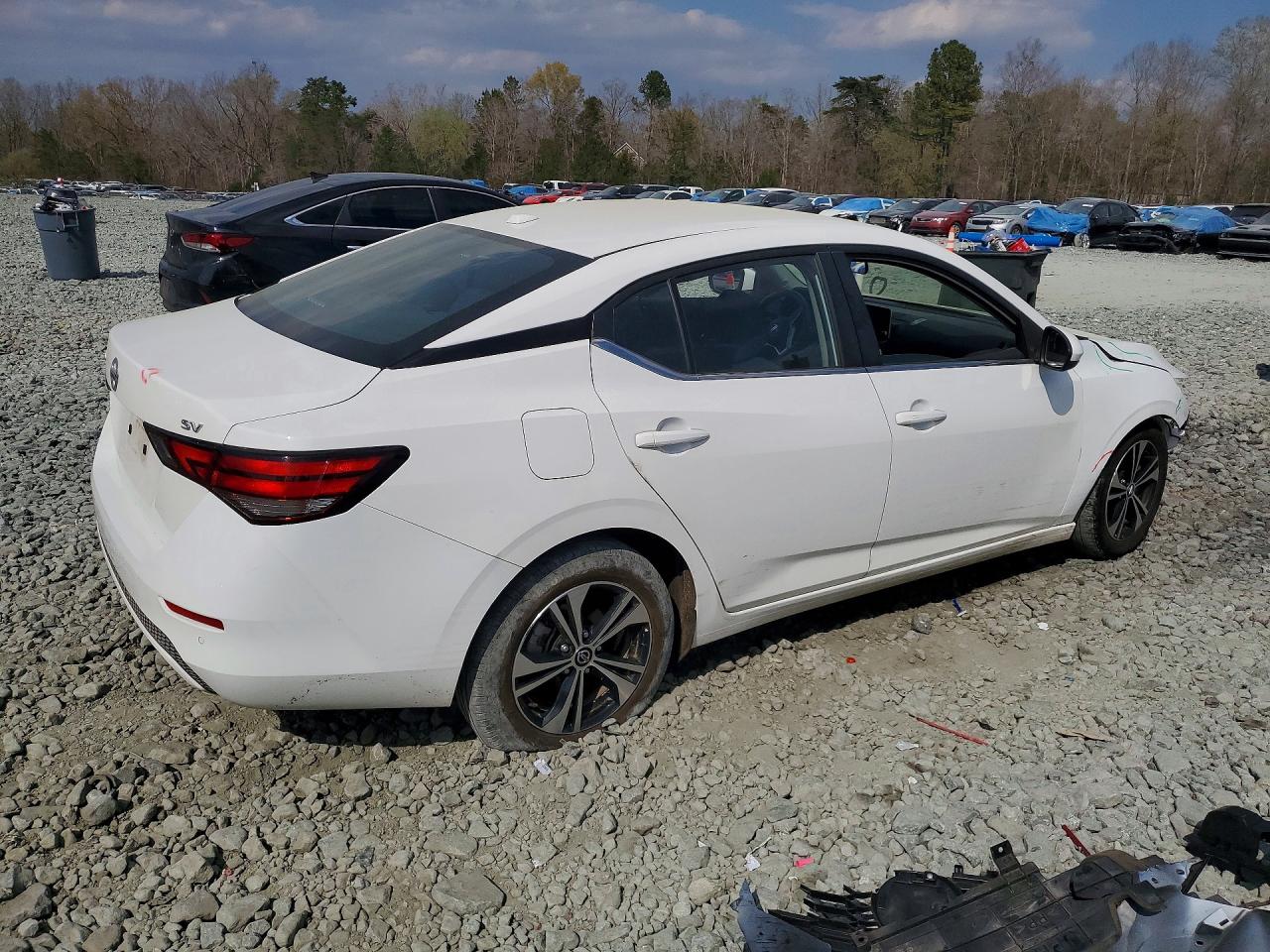 Nissan Sentra Sv