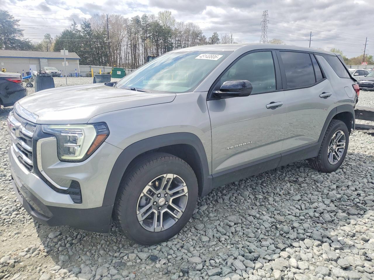 Salvage GMC Terrain Image