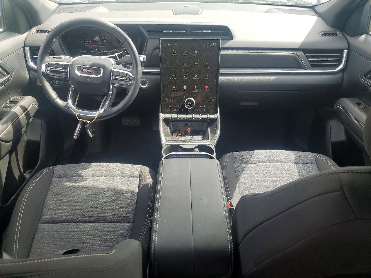 GMC Terrain Elevation