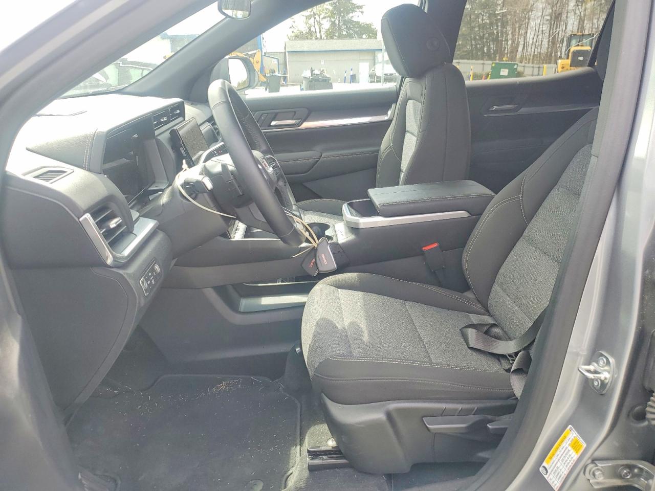 GMC Terrain Elevation
