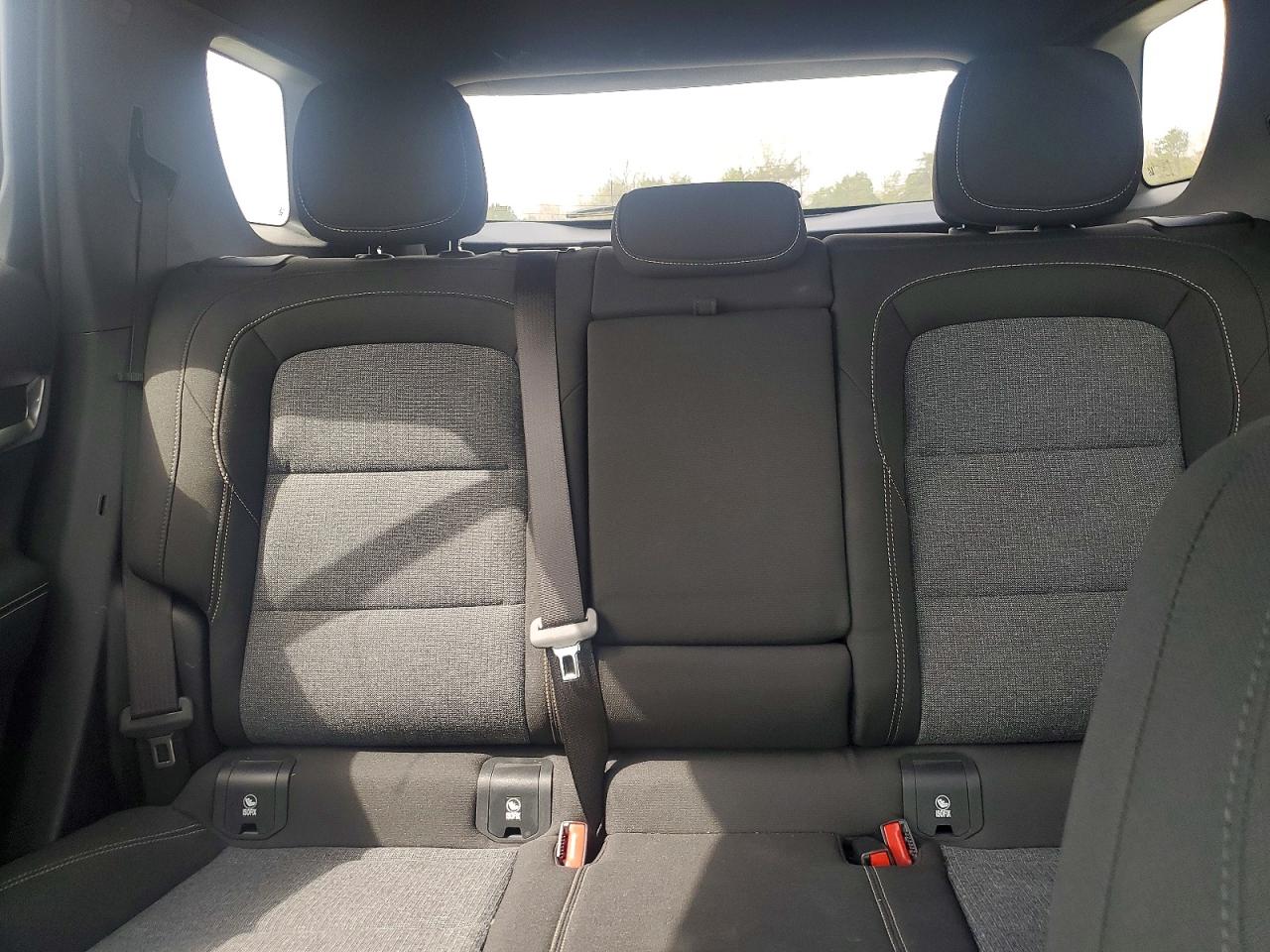GMC Terrain Elevation