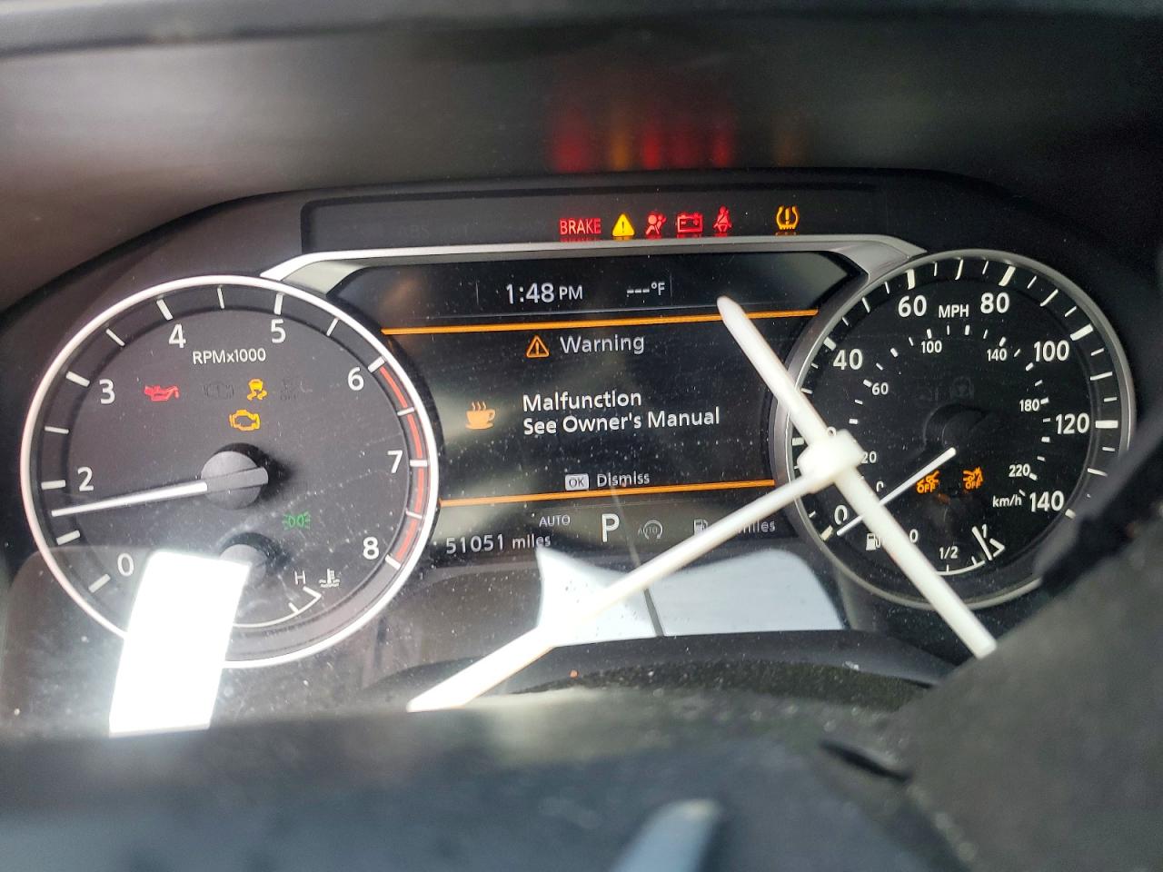 Nissan Rogue Sv
