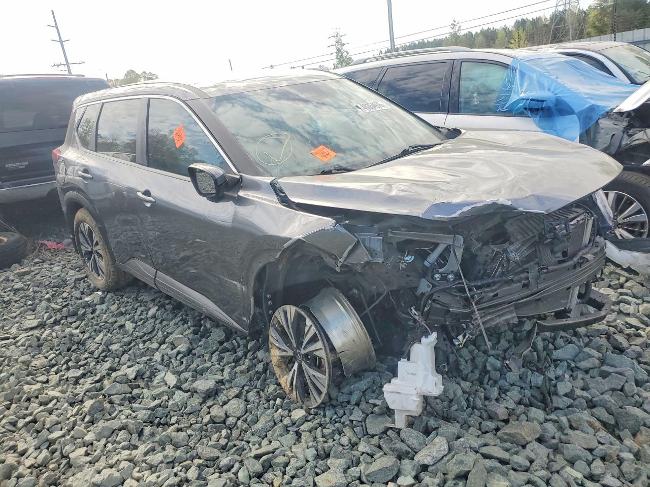 Nissan Rogue Sv