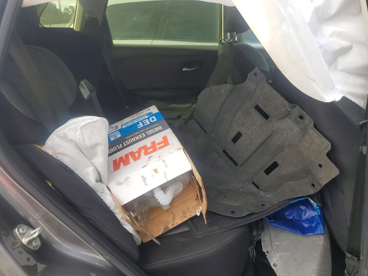 Nissan Rogue Sv