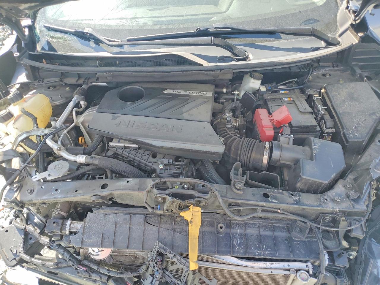 Nissan Rogue Sv