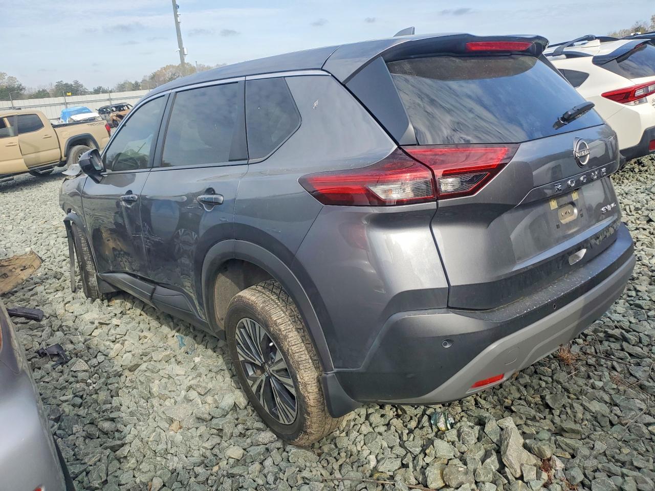 Nissan Rogue Sv