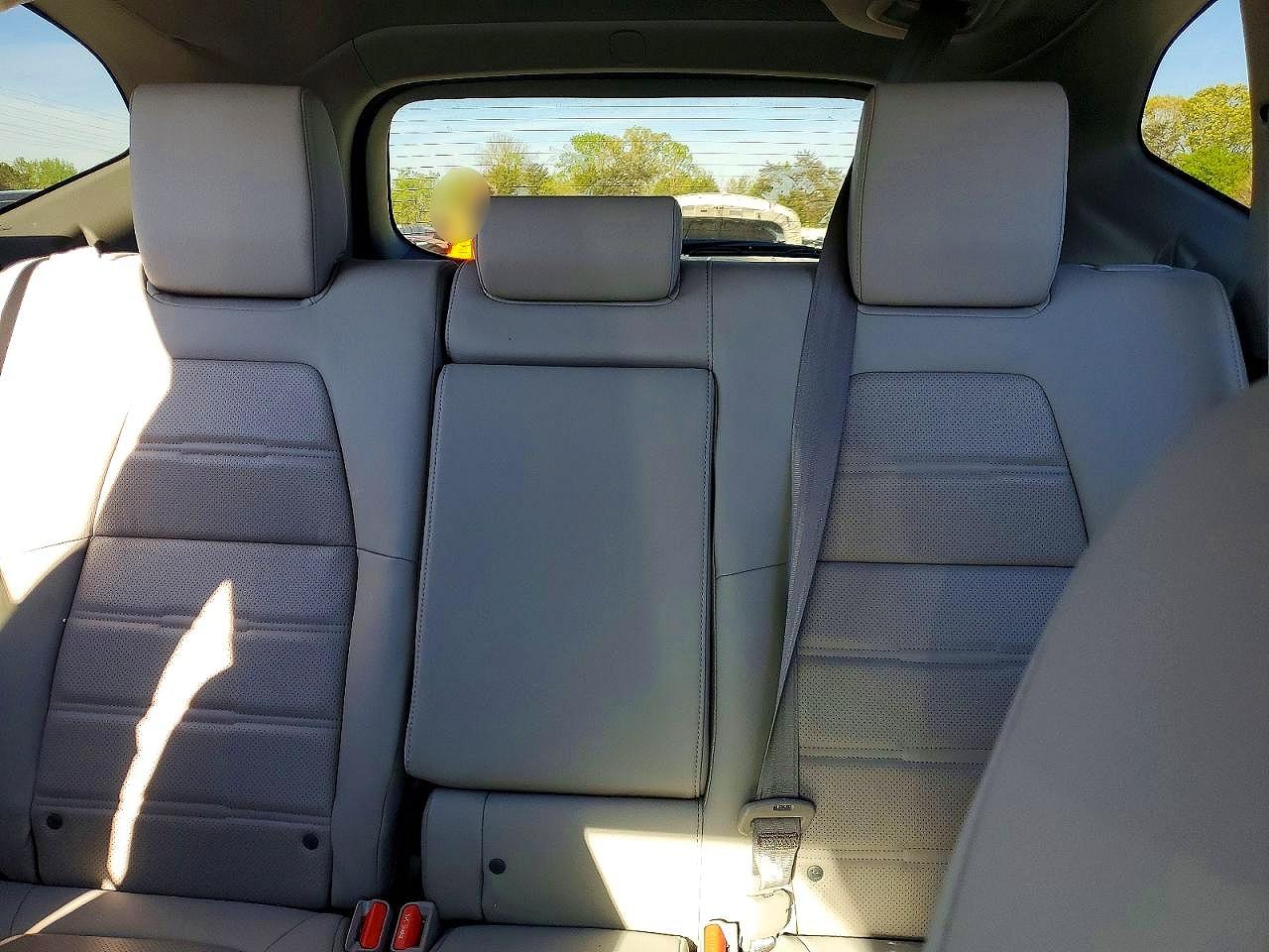 Honda Crv Touring