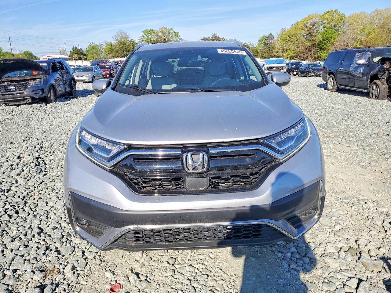 Honda Crv Touring