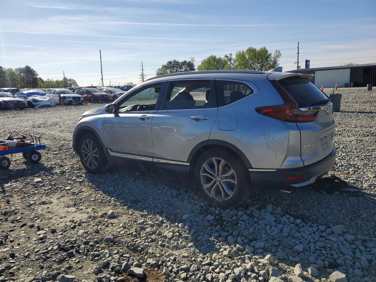 Honda Crv Touring