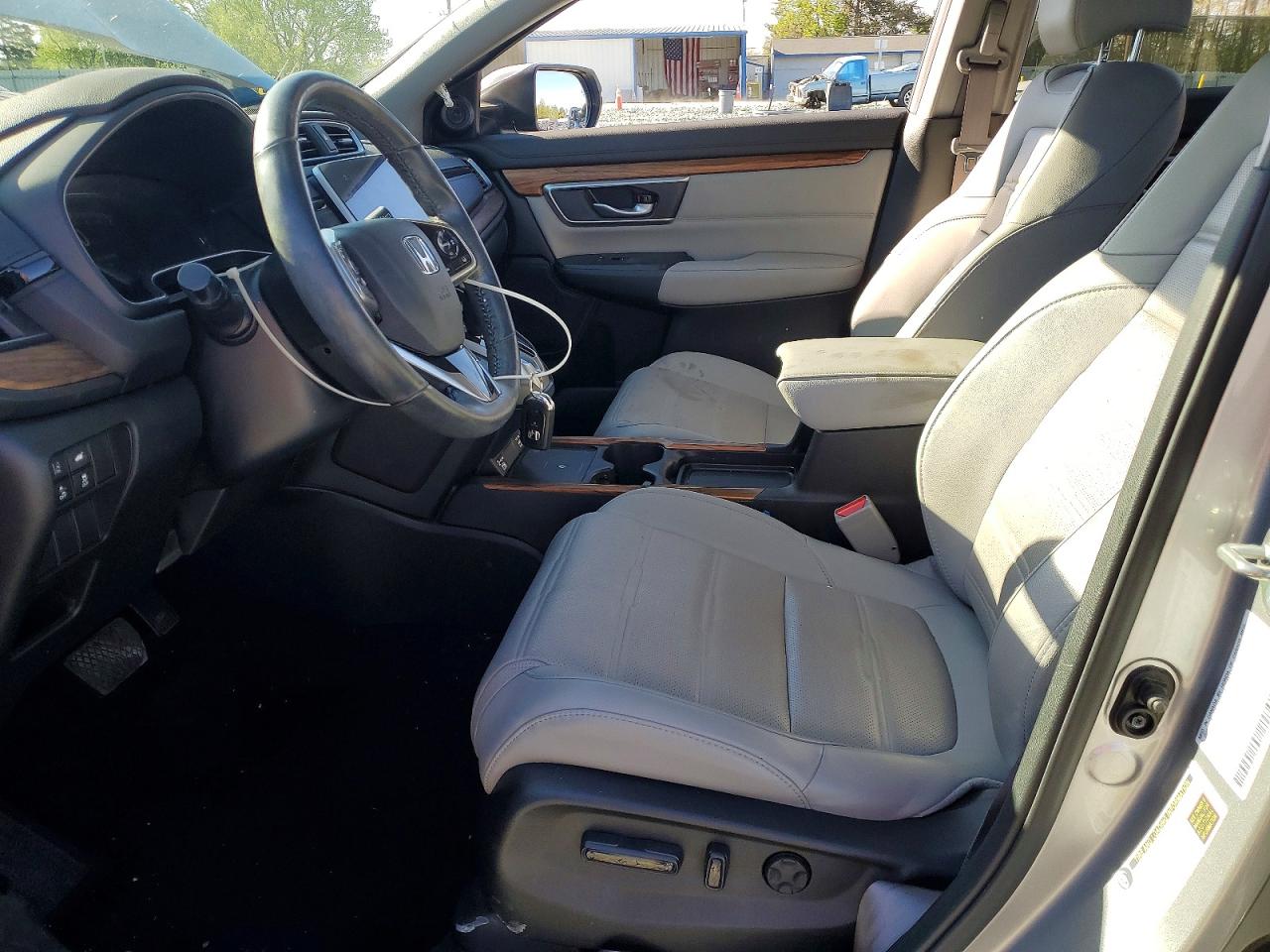 Honda Crv Touring